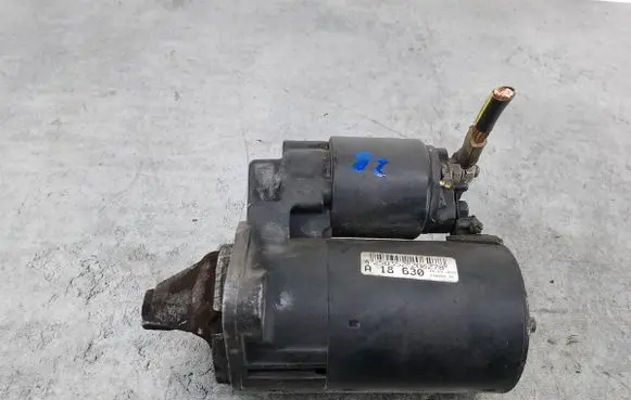 Nissan Almera Tino Starter motor