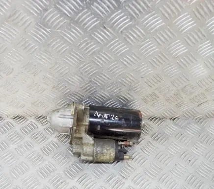 Jeep Grand Cherokee (WK) Starter motor 0001109404 68080460AA