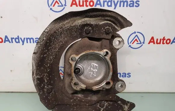 BMW 1 E81 E87 Front wheel hub spindle knuckle 6793923 31216793923