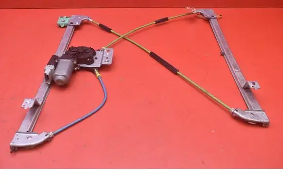 Fiat Scudo Front door window regulator with motor 400983D