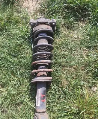 Alfa Romeo 147 Rear shock absorber/damper