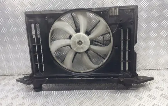 Toyota Avensis T270 Fan set 16040-0D340