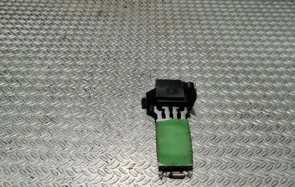 Ford Transit Heater blower motor/fan resistor 3C1H18B647AA