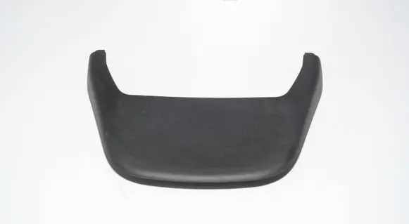 Steering wheel column trim