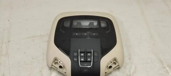 Front seat light
