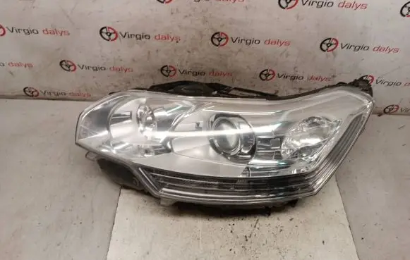Citroen C5 Headlight/headlamp 9684845880 89901892