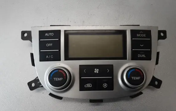 Hyundai Santa Fe Climate control unit 972502B731