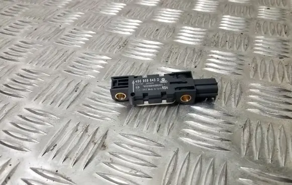 Audi A3 S3 A3 Sportback 8P Airbag deployment crash/impact sensor 4B0959643D