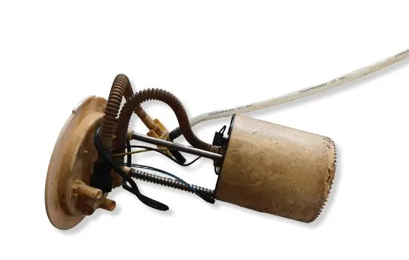 Audi A6 S6 C6 4F In-tank fuel pump 4F0919050A