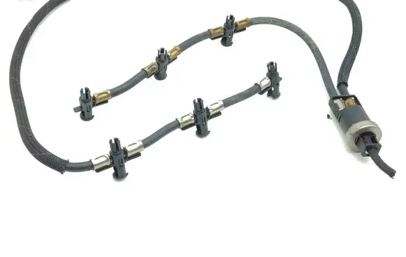 Audi Q7 4L Fuel return line/hose 
