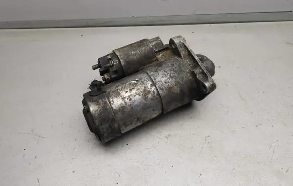 Mazda 3 I Starter motor