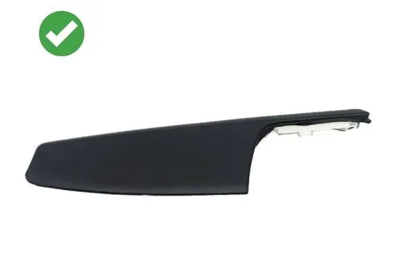 Audi A1 Front door card panel trim 9915064 32102405031