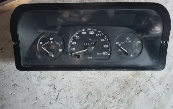 Fiat Ducato Speedometer (instrument cluster) 6047240050