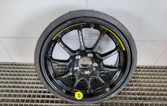 Mercedes-Benz SL R230 R17 spare wheel 2304010602