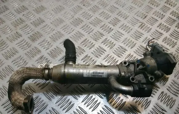 Jaguar S-Type EGR valve 4R8Q9Y493BG