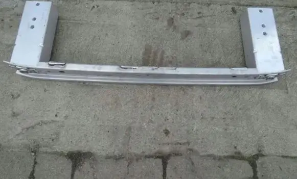Jaguar I-Pace Front bumper cross member J9D317906AD