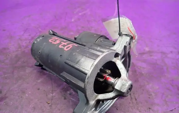 Citroen C3 Starter motor 