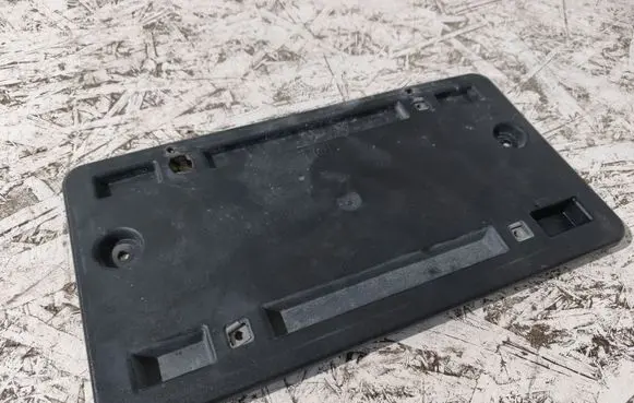 Audi A6 S6 C8 4K Number Plate Surrounds Holder Frame 4K9827113