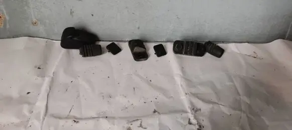 Chevrolet Captiva Other interior part