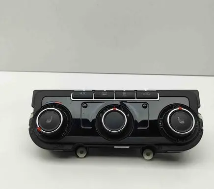 Volkswagen Caddy Interior fan control switch 5HB012108