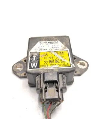 Subaru B9 Tribeca ESP acceleration yaw rate sensor 1745005440 27542XA00A 6000544285