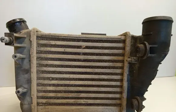 Audi A4 S4 B6 8E 8H Intercooler radiator 8E0145806C