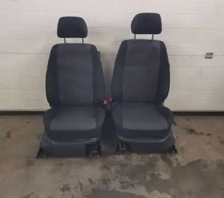Volkswagen Caddy Front driver seat 