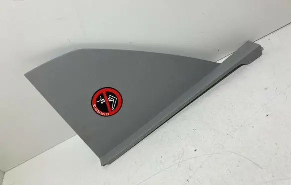 Dodge Caliber Dashboard side end trim