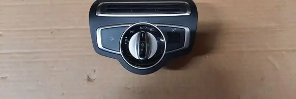 Mercedes-Benz C W205 Light switch A2059057007 A2058210059