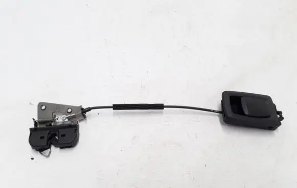 BMW 5 GT F07 Seat back rest lock catch 7112863