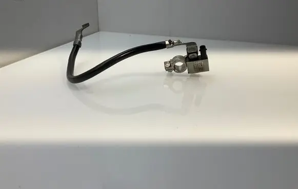 BMW 4 F36 Gran coupe Negative earth cable (battery) 9322900 17394900 12037310