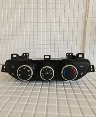 Nissan Qashqai Climate control unit 97250-b4xxx