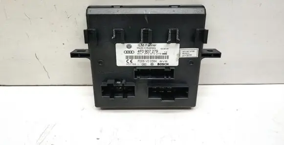 Audi A6 S6 C6 4F Comfort/convenience module 4F0907279