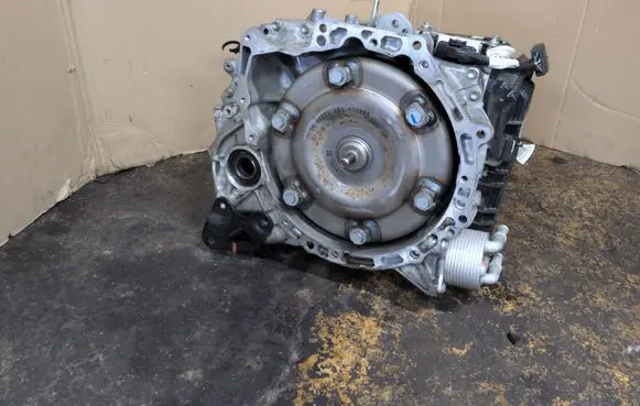 Peugeot 2008 II Automatic gearbox AWF8G30 9831606080 9830759480