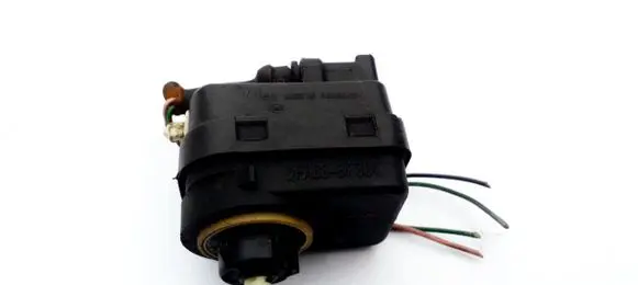 Renault Laguna I Headlight level adjustment motor 