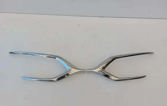Mitsubishi Space Star Front bumper splitter molding 6402A392