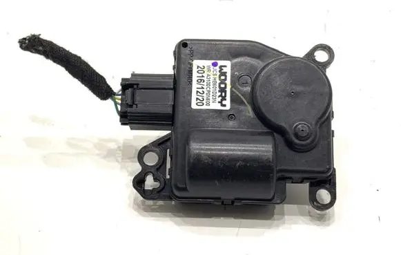 Mazda CX-3 Air flap motor/actuator HB601D23N