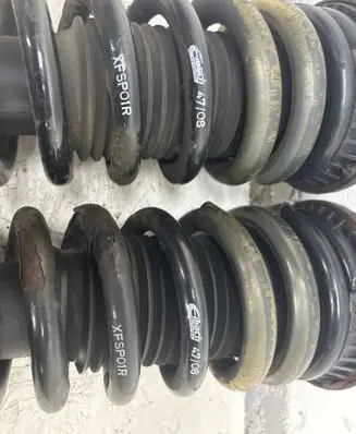 Jaguar XF Rear shock absorber/damper
