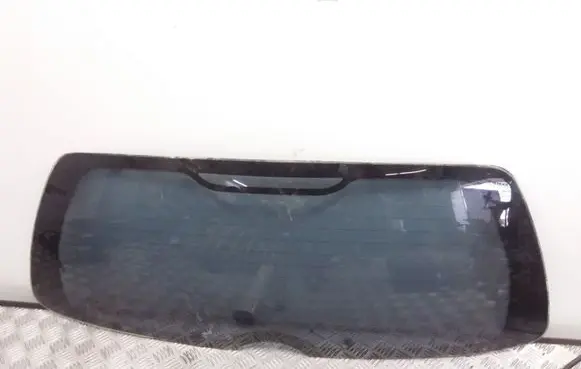 Opel Vectra B Rear windscreen/windshield window 