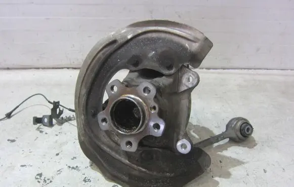 BMW X3 G01 Front wheel hub spindle knuckle 31216882597
