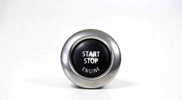 BMW 3 E92 E93 Engine start stop button switch 6973276
