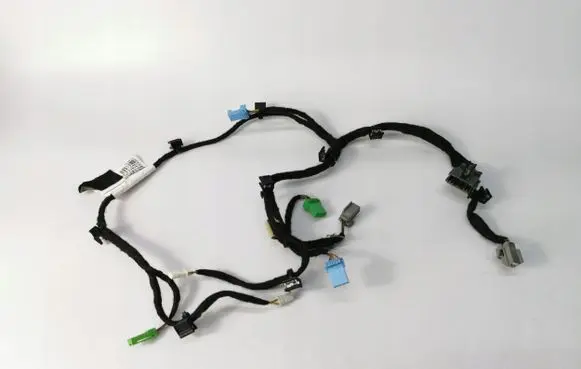 Volvo XC90 Front door wiring loom/harness boot 31396152