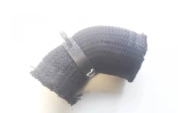 KIA Sorento Intercooler hose/pipe