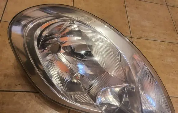 Renault Trafic II (X83) Headlight/headlamp 8200701363 89314010 93859833