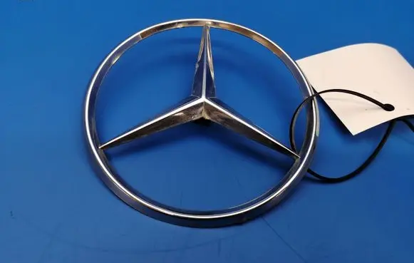 Mercedes-Benz S W126 Manufacturers badge/model letters 1267580058