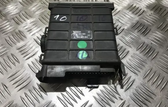 Audi 80 90 B3 Engine control unit/module 0261200220 893907404