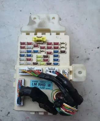 Hyundai ix35 Fuse module 919502S511