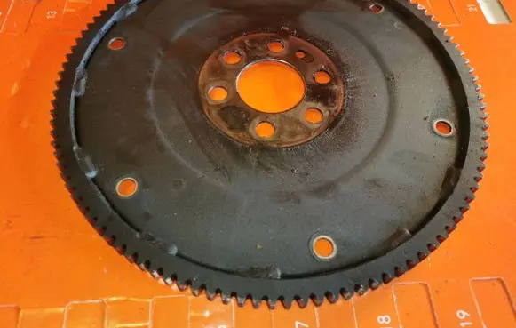 Opel Zafira B Flywheel 0078138