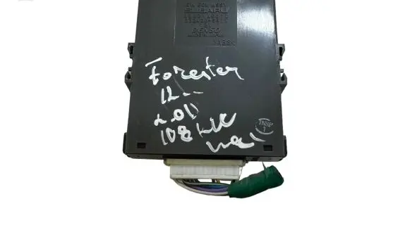 Subaru Forester SH Other control units/modules 88821AG010 2324005411