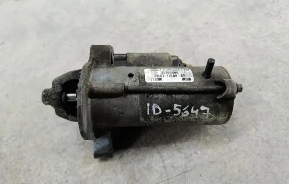 Volvo C30 Starter motor 